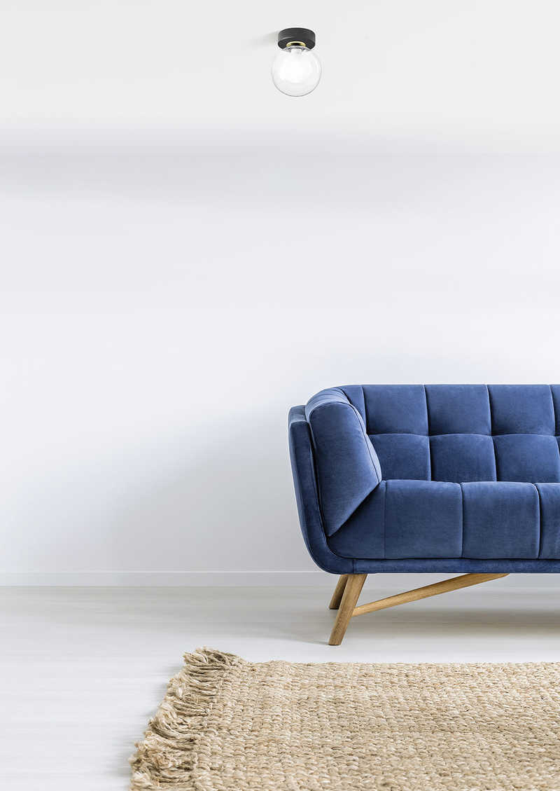 Cosmo – Lampada da soffitto/parete