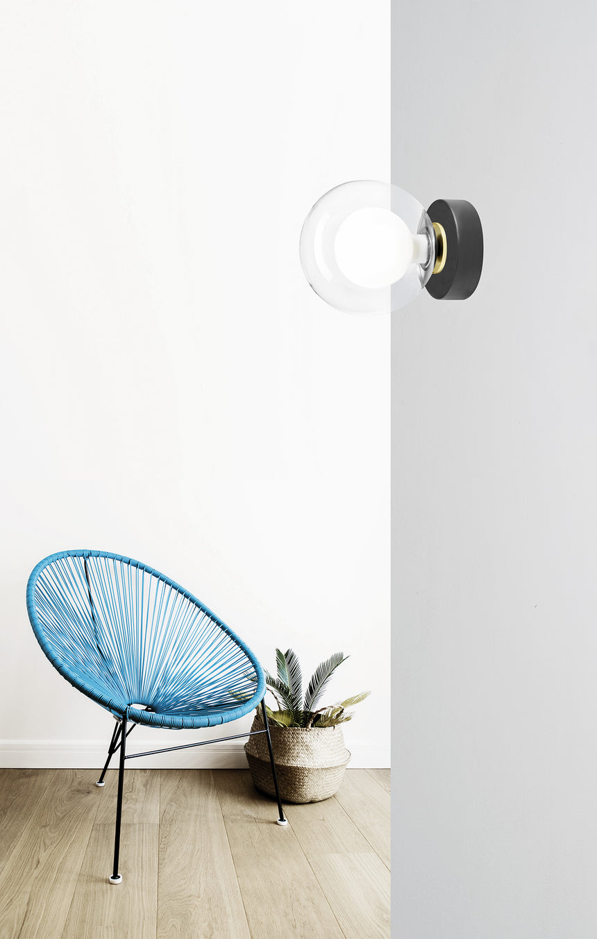 Cosmo – Lampada da soffitto/parete