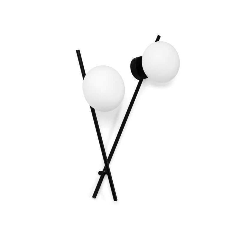 Mikado – Lampada da Soffito/parete 2 Luci