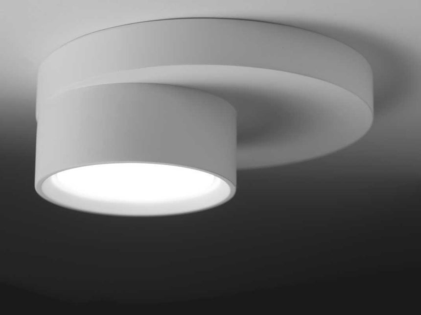 Demetra - Lampada da soffitto 1 luce