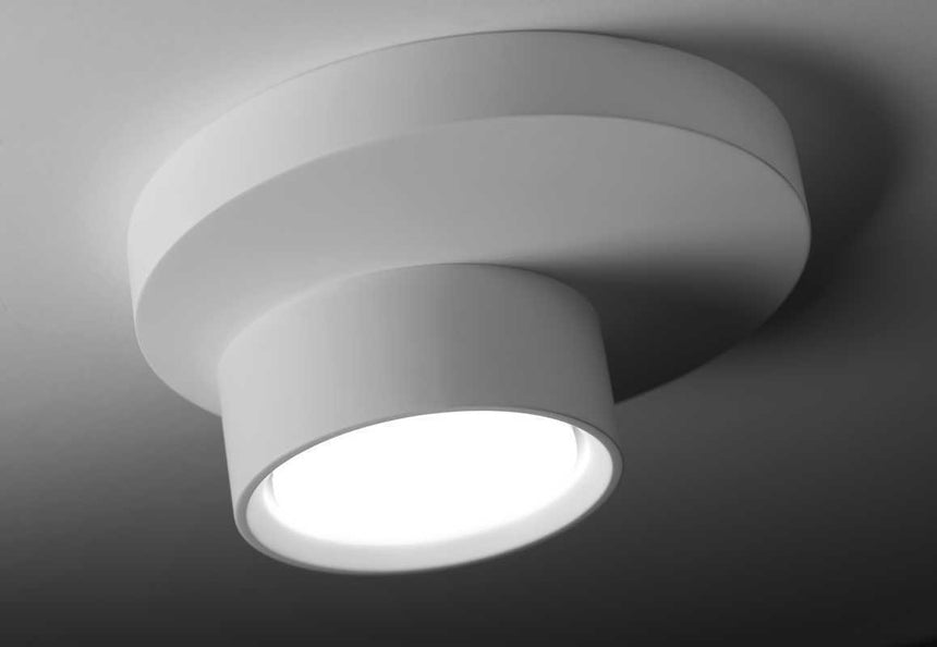 Demetra - Lampada da soffitto 1 luce